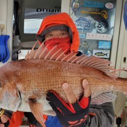 遊漁船 ニライカナイ 釣果