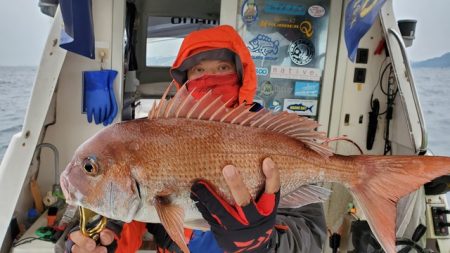 遊漁船　ニライカナイ 釣果
