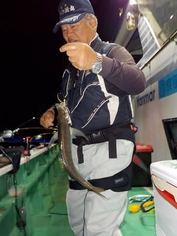 第二むつ漁丸 釣果