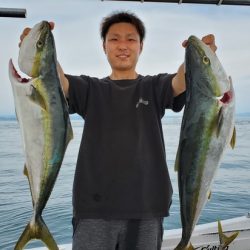 遊漁船　ニライカナイ 釣果