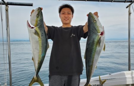 遊漁船　ニライカナイ 釣果