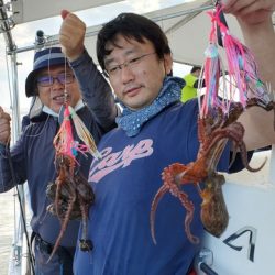 遊漁船　ニライカナイ 釣果