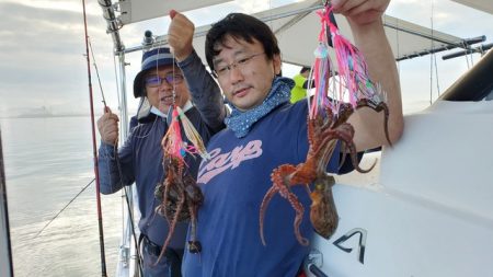 遊漁船　ニライカナイ 釣果