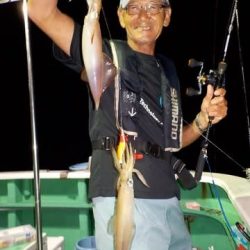 第二むつ漁丸 釣果