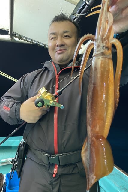 広進丸 釣果