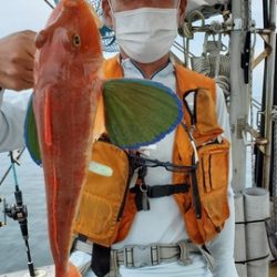 遊漁船 ニライカナイ 釣果