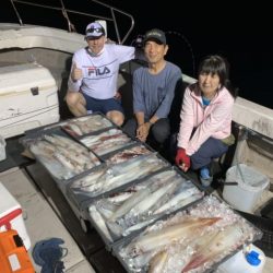 第八大安丸 釣果