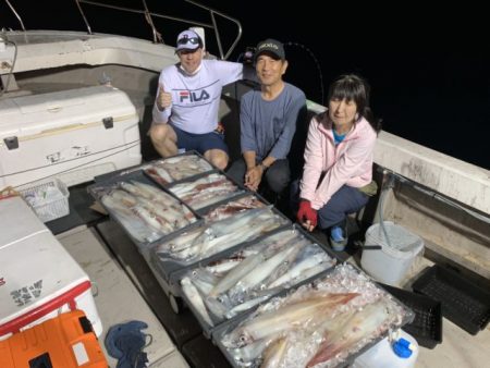 第八大安丸 釣果