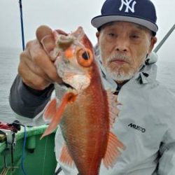 仁徳丸 釣果