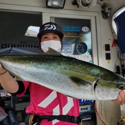 遊漁船　ニライカナイ 釣果