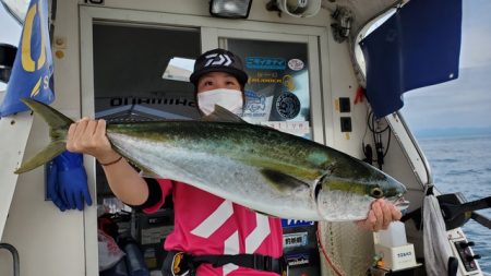 遊漁船　ニライカナイ 釣果