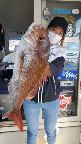 遊漁船　ニライカナイ 釣果