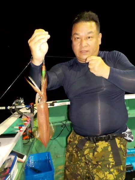 第二むつ漁丸 釣果