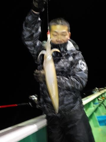 第二むつ漁丸 釣果