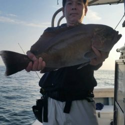 第五慶門丸 釣果