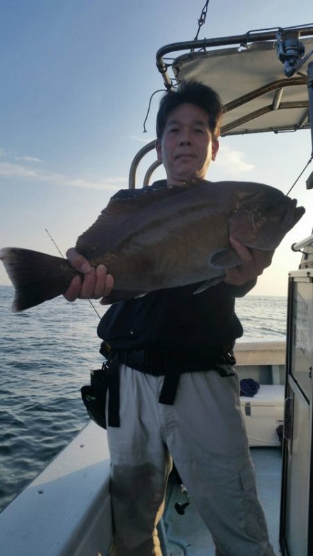 第五慶門丸 釣果