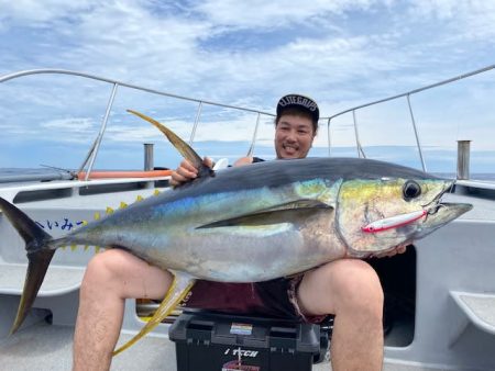 へいみつ丸 釣果