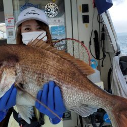 遊漁船 ニライカナイ 釣果