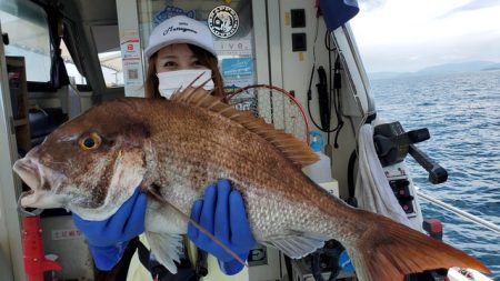 遊漁船 ニライカナイ 釣果