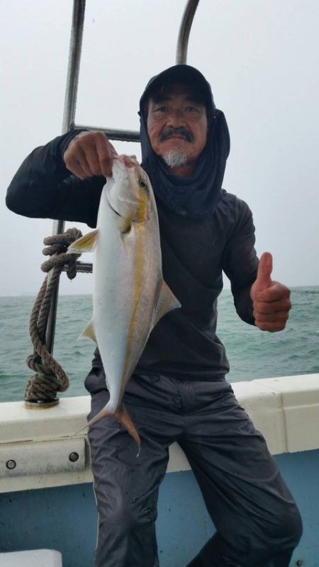 第五慶門丸 釣果