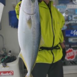 遊漁船 ニライカナイ 釣果