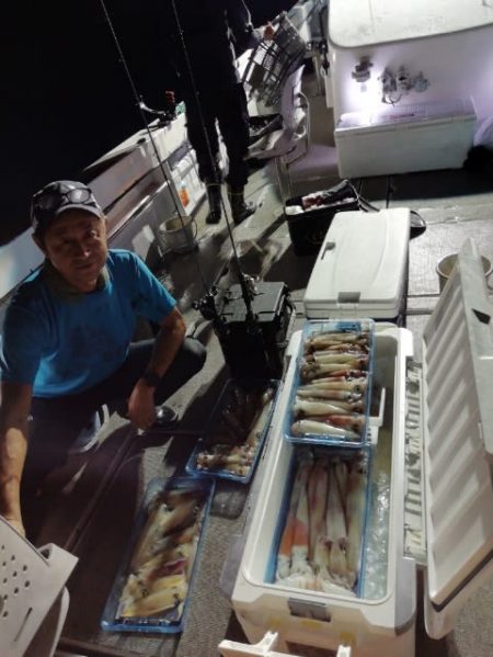 第二大福丸 釣果