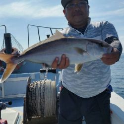 第五慶門丸 釣果