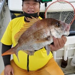 遊漁船 ニライカナイ 釣果