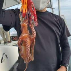 遊漁船　ニライカナイ 釣果