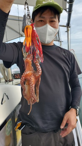 遊漁船　ニライカナイ 釣果