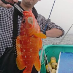 松栄丸 釣果