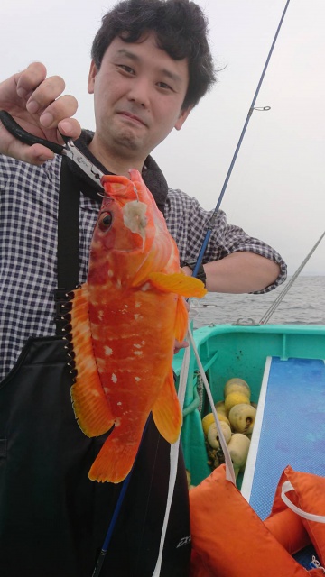 松栄丸 釣果