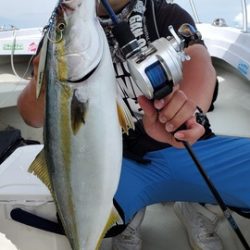 遊漁船 ニライカナイ 釣果