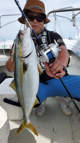 遊漁船 ニライカナイ 釣果