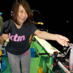 第二むつ漁丸 釣果