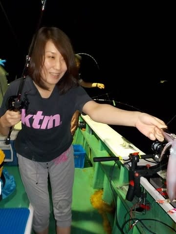 第二むつ漁丸 釣果