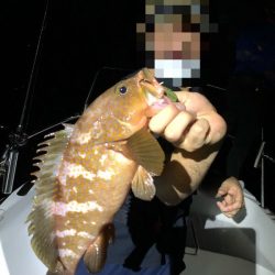 Magic(マジック) 釣果