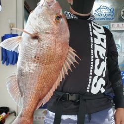 遊漁船　ニライカナイ 釣果