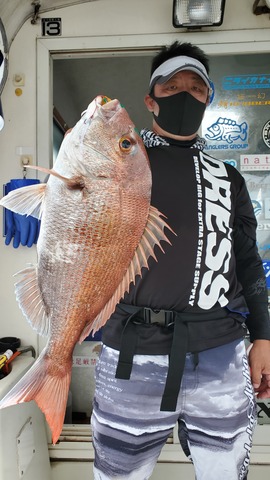 遊漁船　ニライカナイ 釣果
