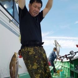 第二むつ漁丸 釣果