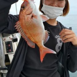 遊漁船　ニライカナイ 釣果