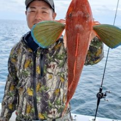 遊漁船 ニライカナイ 釣果