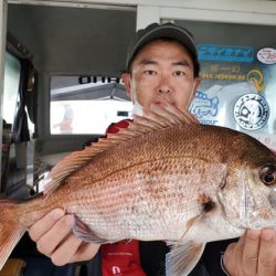 遊漁船 ニライカナイ 釣果