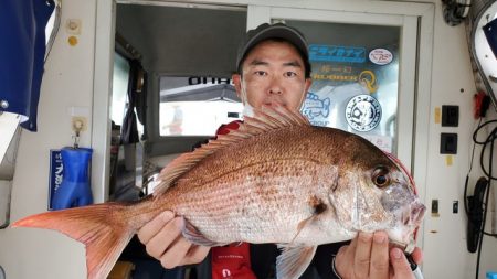 遊漁船 ニライカナイ 釣果