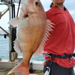 遊漁船 ニライカナイ 釣果