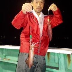 第二むつ漁丸 釣果