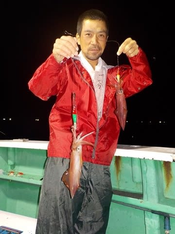 第二むつ漁丸 釣果