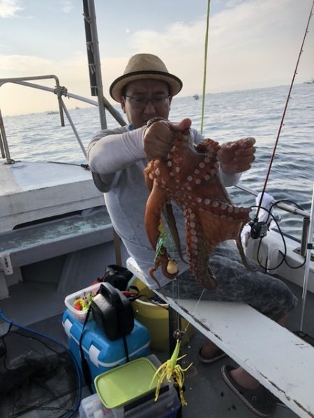たかみ丸 釣果