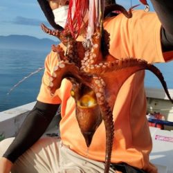 遊漁船　ニライカナイ 釣果