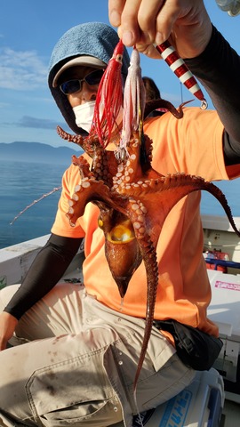 遊漁船　ニライカナイ 釣果